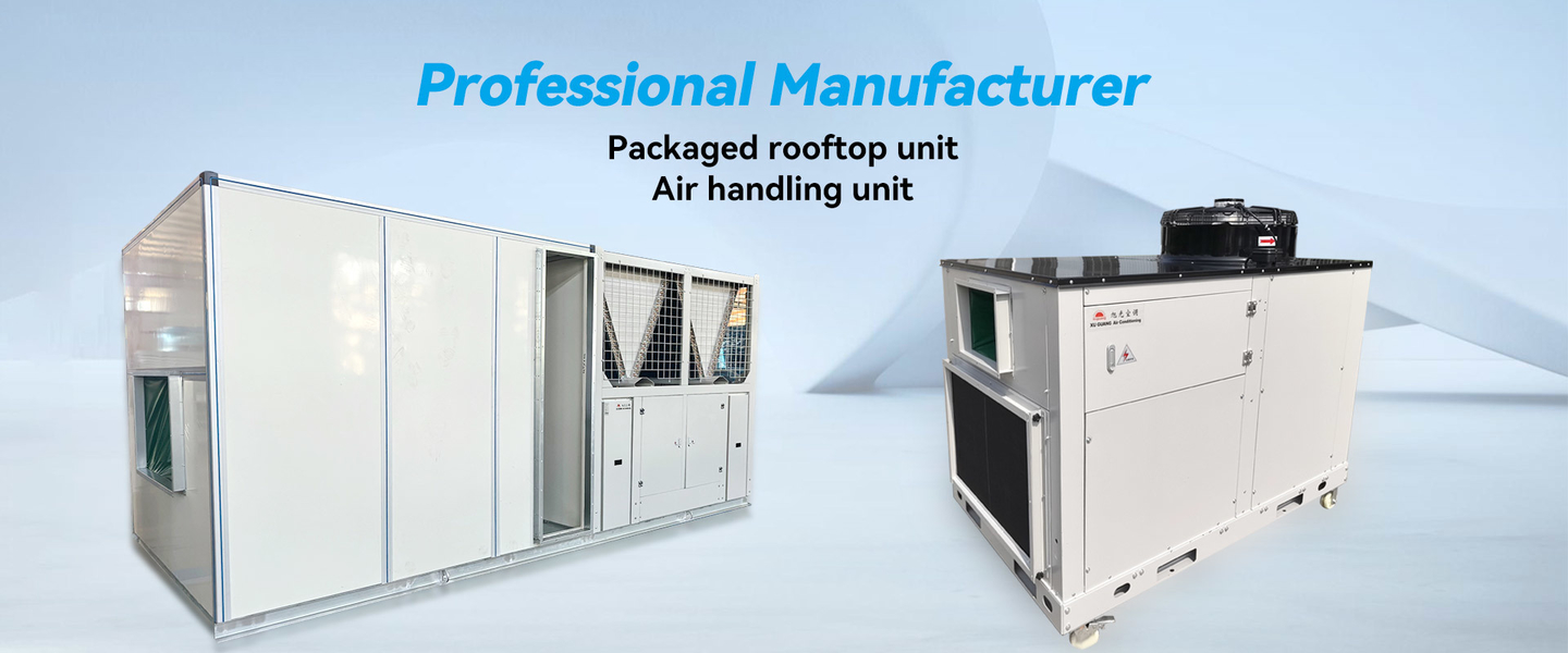 quality FCU Fan Coil Unit factory