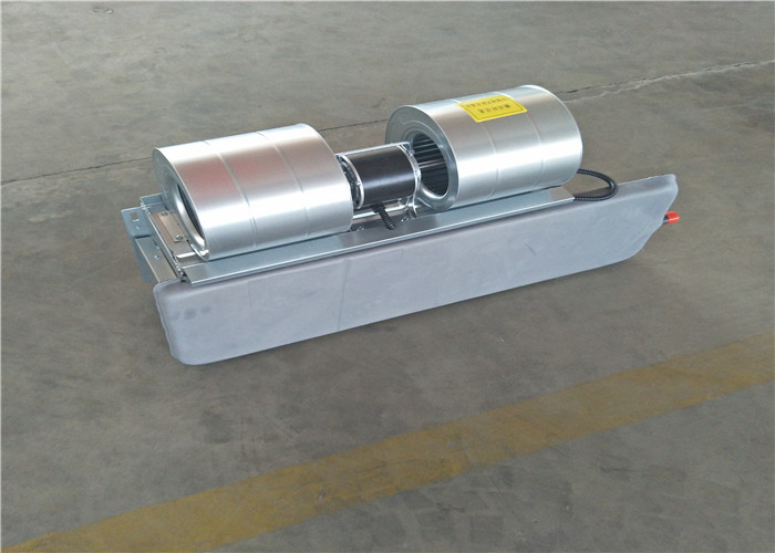 Commercial Chilled Water Ducted FCU Fan Coil Unit for Air Conditioning Terminal