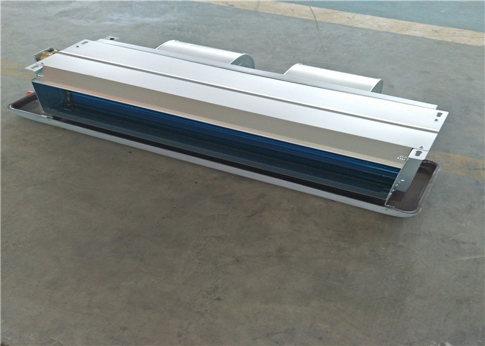 Commercial Chilled Water Ducted FCU Fan Coil Unit for Air Conditioning Terminal