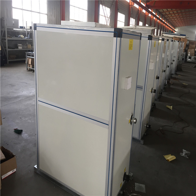 PM2.5 Purification dX AHU AC Industrial Air Handling Unit 380v